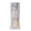 5Pcs Firewood Drill Bit 32mm Wood Log Splitter C45 Steel