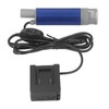 Electric Submersible Pump Stainless Steel Good Sealing Mini Portable Water