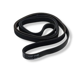 DL-pro V-Ribbed Belt 1227PH6E 1227 PHE for Candy 07011305 49017435 Vestel 42028149 Washing Machine Drum Belt