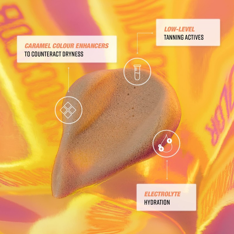 Bondi Sands - Technocolor for A Warm Hydrated Glow 04