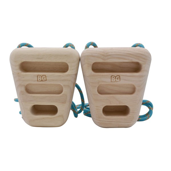 BG Climbing | Climbing Holds in Recycled Wood