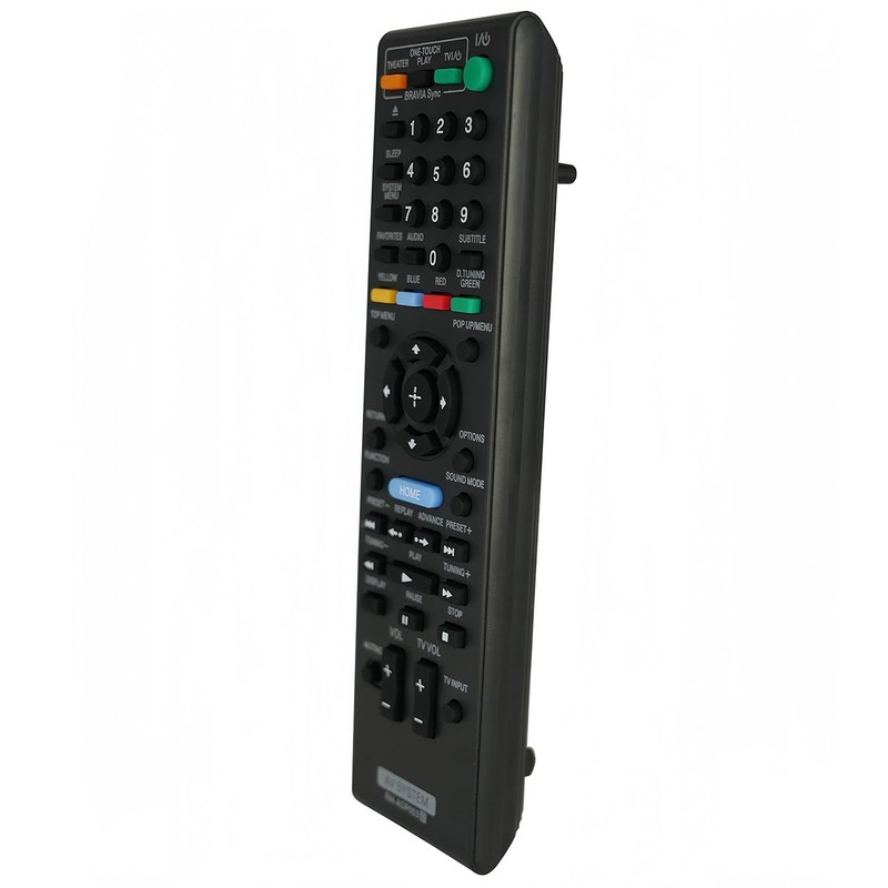 RM-ADP053 1-487-647-11 Remote Control Replaced for Sony BDV-E370 BDVF500 BDV-F7