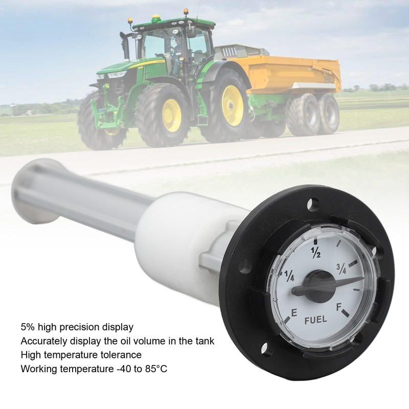 Fuel Cap Indicator, Fuel Tank Level Indicator with Accuracy of