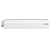 Omabeta 1PCS Telescopic Retractable Clothesline Wall Mounted with Five Ropes,