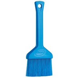 Vikan 5552703 Pastry Brush, 70 mm, Soft, Blue