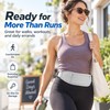 Running Waist Bag for Phone Carry – Lightweight Waterproof Nylon