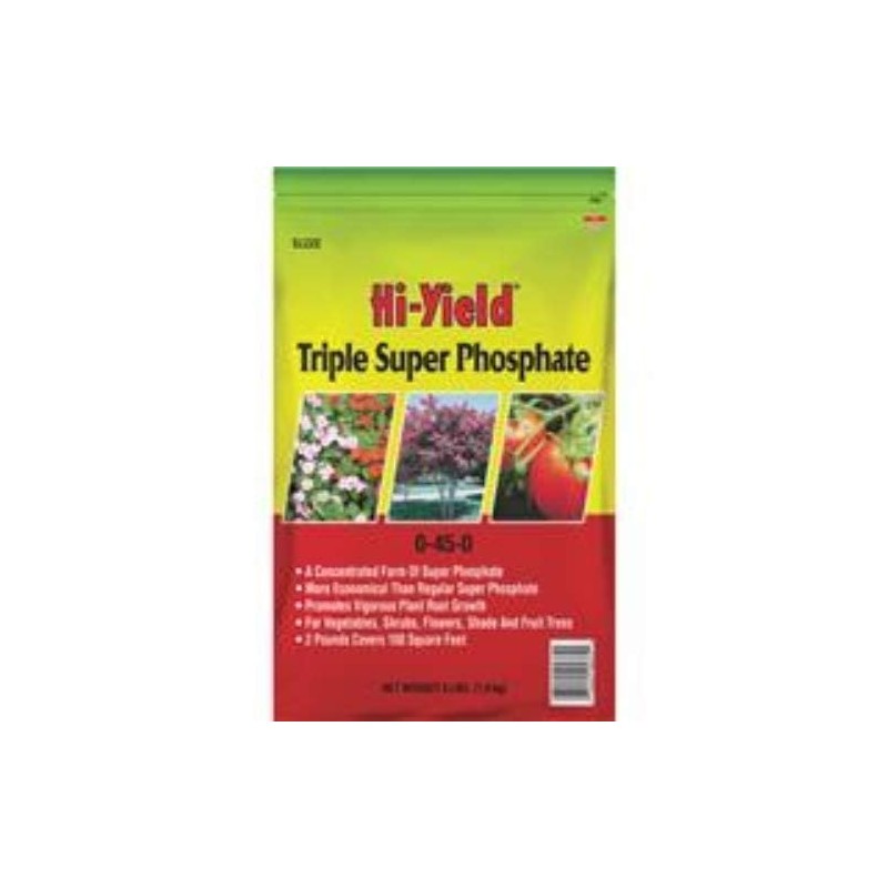 VOLUNTARY PURCHASING GROUP INC 32275 4LB Triple Super Phosphate