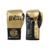 Benlee Leather Boxing Gloves Typhoon Gold/Black 10 oz R