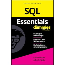 SQL Essentials For Dummies