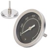 TSBX59 IP55 100800℉ Stainless Steel Barbecue Grill Oven Thermometer Heat