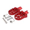 Foot Pegs Foot Pegs Pedals Universal CNC Colourful for CRF