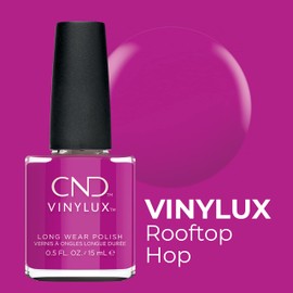 CND Vinylux - Summer City Chic Collection - Rooftop Hop - 15ml / 0.5fl