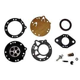 ProPart Carburetor Gasket Rebuild Repair Kit Replaces Tillotson RK-88HL HL Homelite WIZ Zip Poulan Stihl Toro Ryobi Ryan IDC Weedeater Homelite Lawnboy McCulloch String Trimmer Blower Chainsaw