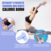 Wrist & Ankle Weights for Women, Wearable Strong Arm &