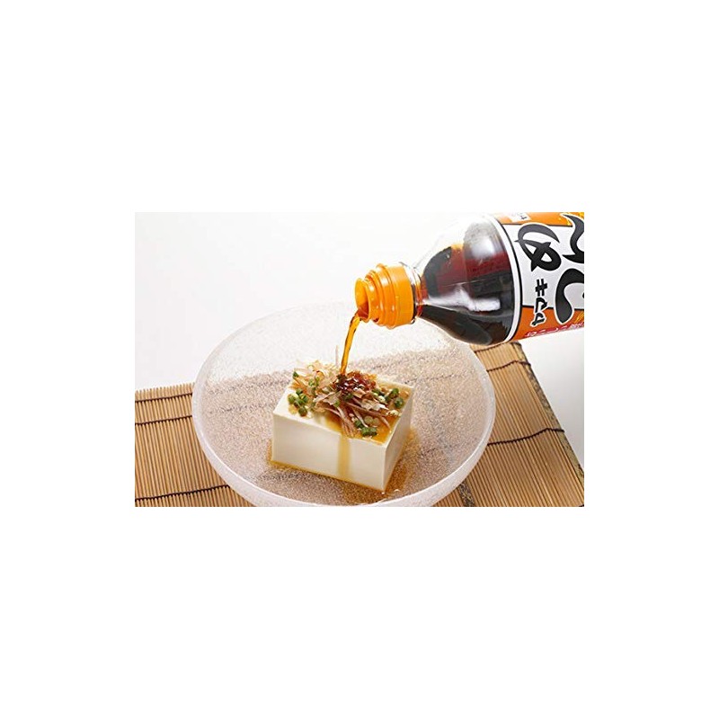 Men Tsuyu/Liquid Concentrated Japanese Noodle Soup Base 16.9 fl oz