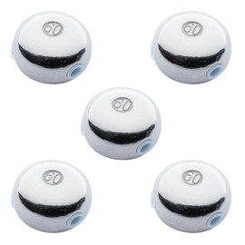 (97% included) Tungsten Head Fishing Amplific Tairaba (1 set of 5) (60g) Ks Garage Original Sinker