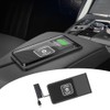 AUSTYLCO Car Wireless Charger, Car Wireless Charging, Wireless Charging Pad