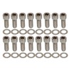 FE Header Bolts Stainless Steel Kit 352 360 390 406