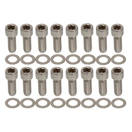 FE Header Bolts Stainless Steel Kit 352 360 390 406 427 428 Engines