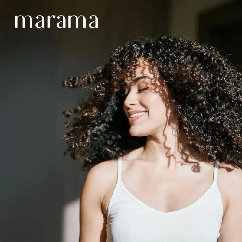 Marama Perfect Vitality Kit Shampoo Acondicionador Antifrizz