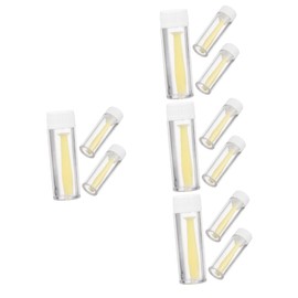 Baluue 4sets Convenient Contacts Lens Sticks Bulk Lens Applicator Tool for 3pcs*4