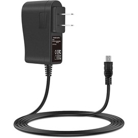 Guy-Tech AC/DC Adapter Compatible for Whistler WS1088 Digital Handheld Radio Scanner Power Supply Cord