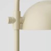 IKEA SOMMARLANKE Table Lamp 17 3/4 Beige Outdoor battery-operated