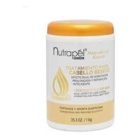 Mascarilla Para Cabello Reseco Nutrapel 1kg