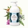 BODIPURE Organic Purissima Body Bath - Rich in Essential Oils,