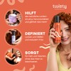 TWISTY Curl Routine Set: Curl Cream, Curl Foam & Curl
