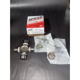 Dana Spicer Spicer 5-7437X Non-Greaseable Life Series U-Joint Detroit 7290 to 1330 Conversio