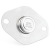 Dusledel 20162904 Primary Limit Switch 150°/110°Replacement for Goodman Furnace Replace