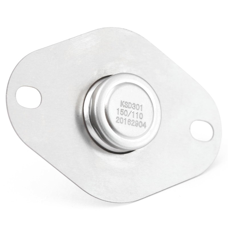 Dusledel 20162904 Primary Limit Switch 150°/110°Replacement for Goodman Furnace Replace