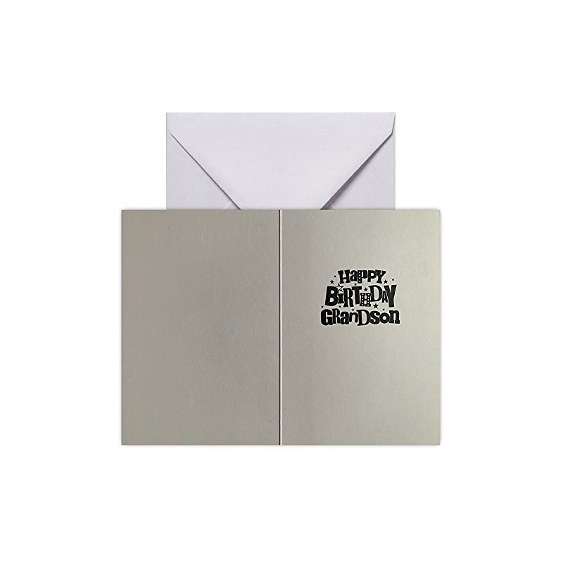 Grandson Birthday card - Have A Totally Fantastic Birthday