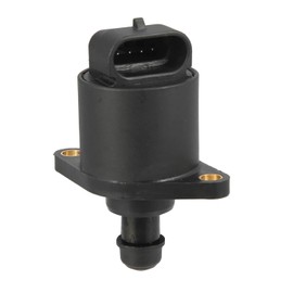 Valvula Iac Ralenti Vmingo De Control De Aire En Marcha Mínima Lenta Compatible con VW Pointer GTI Saveiro 40439102 Cabeza de Plástico