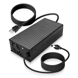 Upgrade Starlink Gen 3 Power Supply, 195W 100V~240V AC to DC Starlink Power Adapter for Starlink Accessories Power Cable, 57V 3.42A Starlink Gen 3 Charger with AC Power Cord, Metal Shell