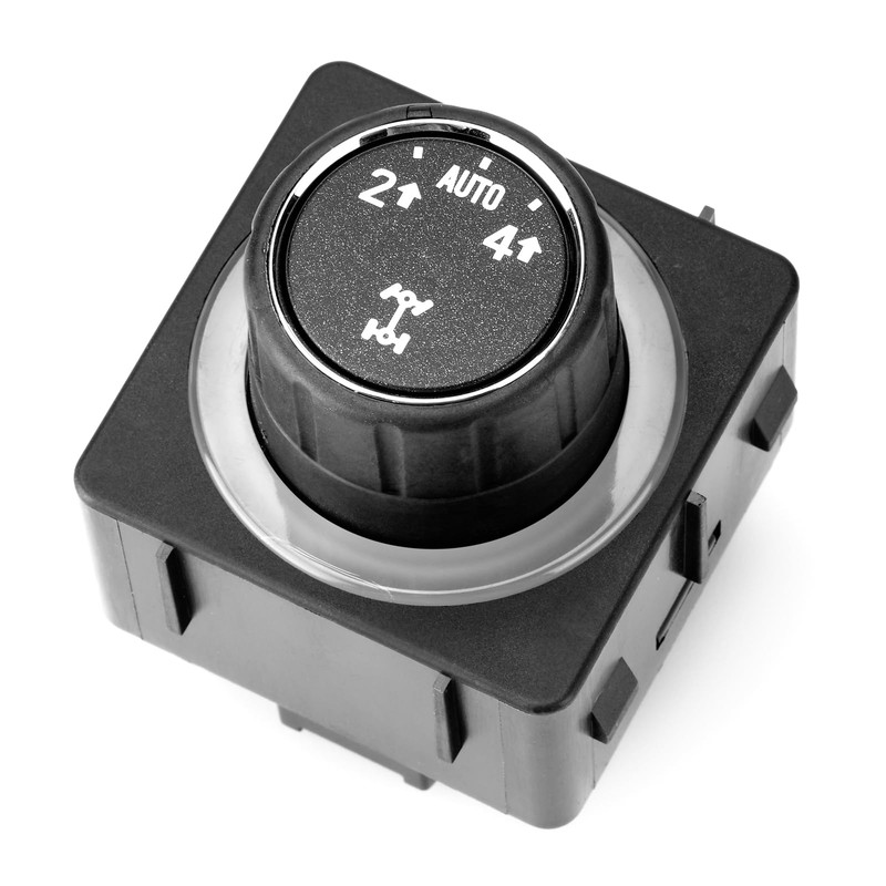 4x4 4WD Switch for 2014-2016 Chevy Silverado 1500, 2015-2020 Suburban