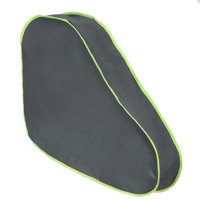OrangeClub Drawbar Cover for Caravan, Universal Tow Bar Protective Cover,