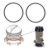 CLX200K O-Ring for Hayward Pool Chlorinator Lid CL200/CL220/CL220BR Replacement Parts