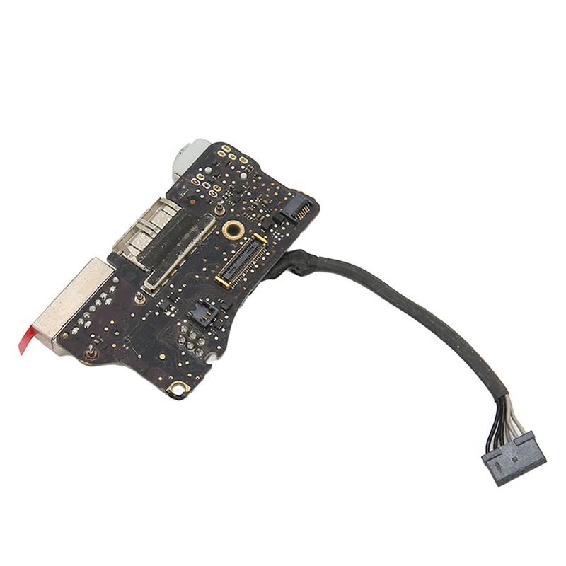 DC IN Jack IO Board PCB Material Replaceable USB IO
