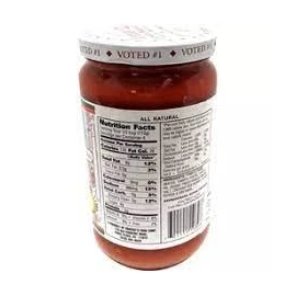 The Original Vincent's Sauce Mild Flavor 16oz 4 Pack From the Heart of Little Italy (Mild)
