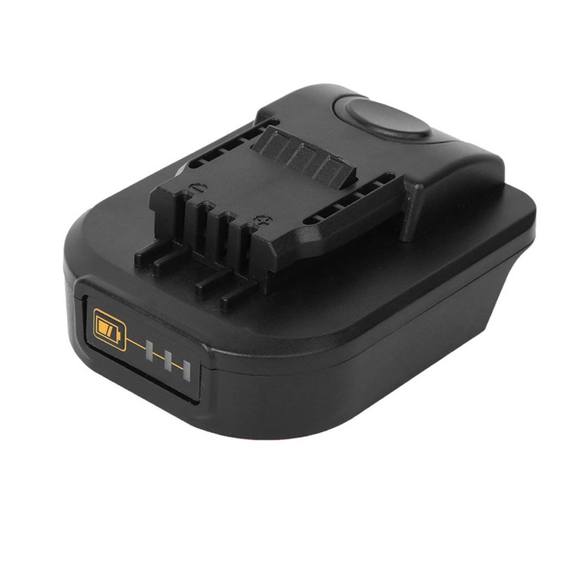 Battery Adaper for Makita 18V Convert for WORX 20V 4-Pin