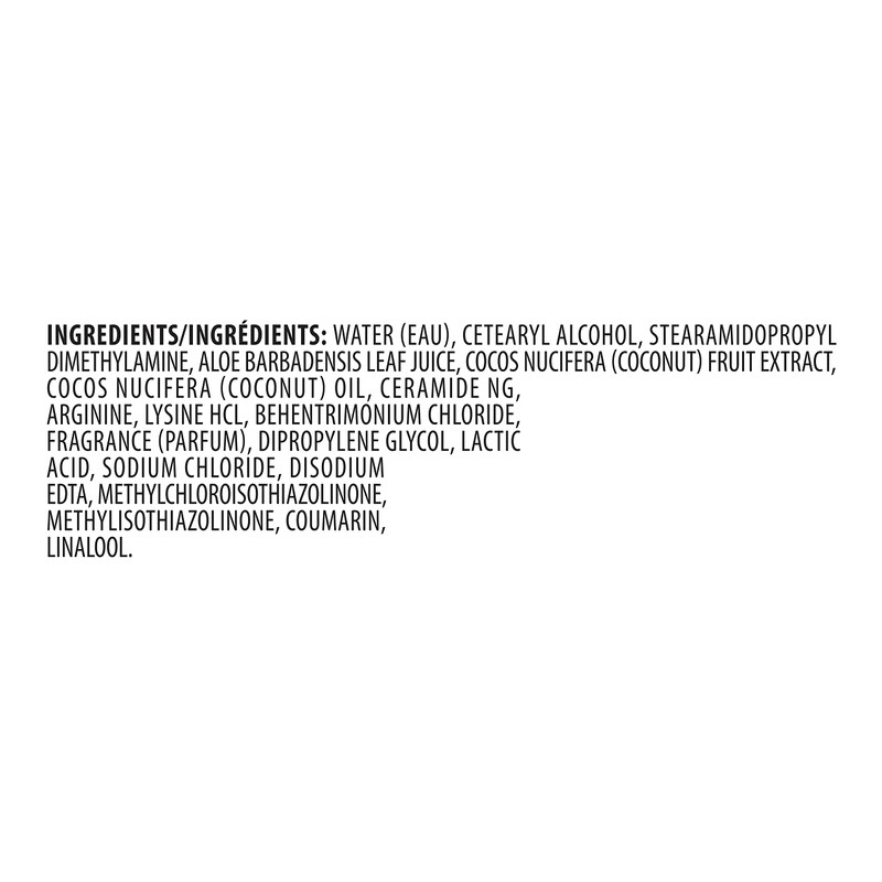 TRESemmé Botanique Nourish & Replenish Conditioner for dry hair +