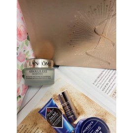 LANCOME Absolue Yeux Premium Bx Regenerating & Replenishing Eye Care 0.7oz NWOB