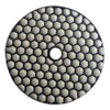 Konfor 100mm Diamond Polishing Pad Dry Grinding Cutter for Marble