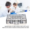 16pcs Dental Implant Screwdriver Stainless Steel Professional Heat Resistant Precise
