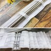 Hoonng Curtain Tape Loop Tape, Pencil Pleat Tape, Curtain Tape