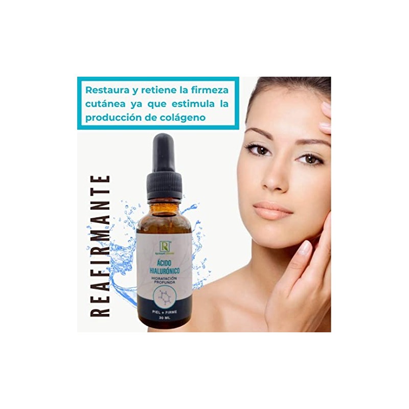 Serum Vitamina C, Acido Hialuronico y Vitamina E CONCENTRADO