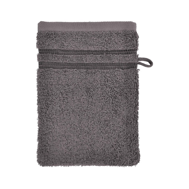 Schiesser Milano Terry Wash Mitt Set of 5 | 100%