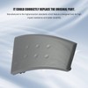 Attisfiera Left Car Interior Handle Cover For 107 AYGO C1